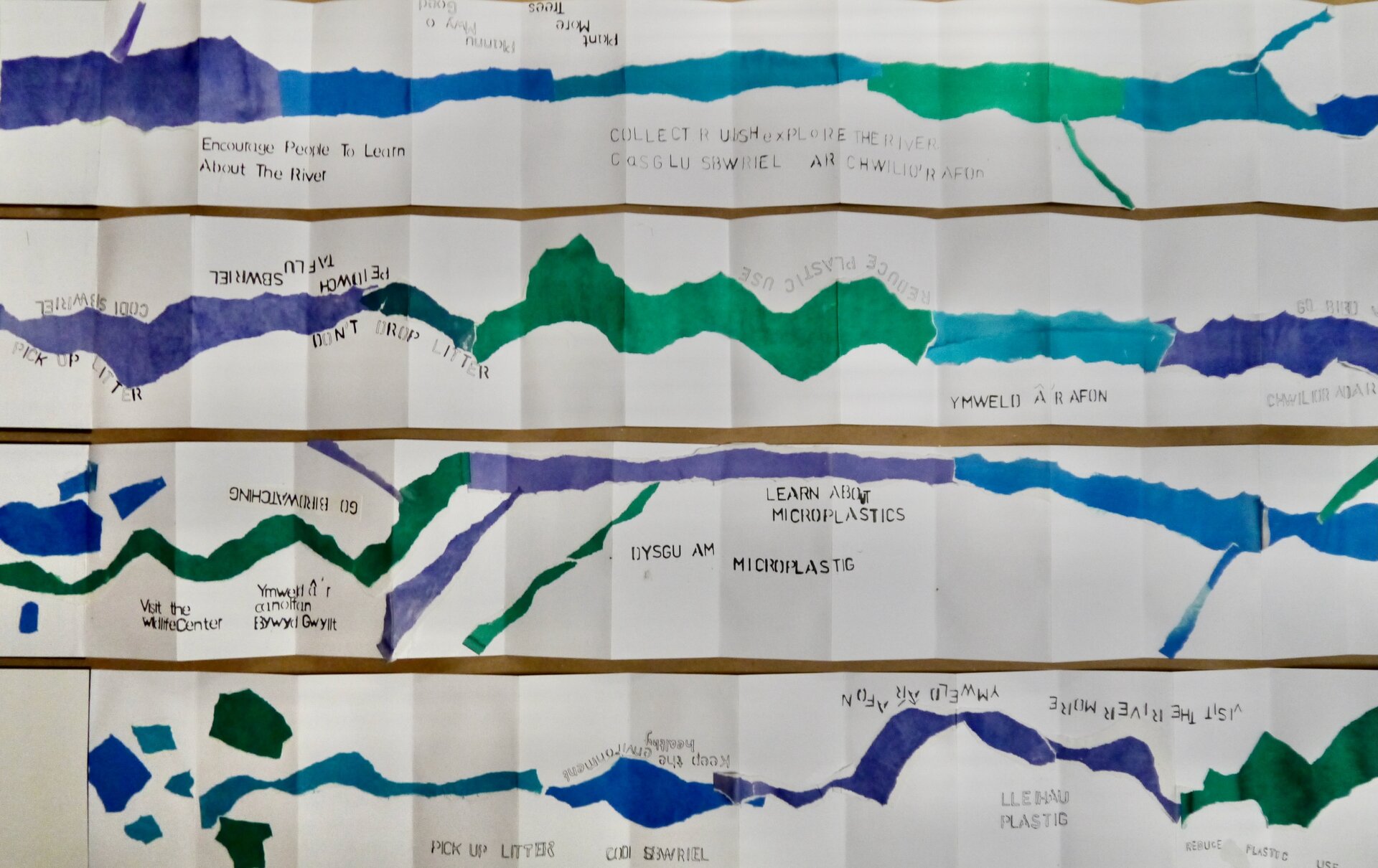 What Do Children Want to Do - Changing behaviour rivers - 14